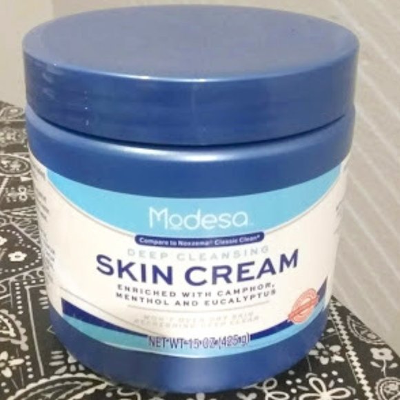 modesa face wash